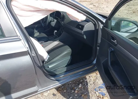 2023 Volkswagen Jetta 1.5T Se из США, поврежденный, VIN 3VWEM7BU0PM059802